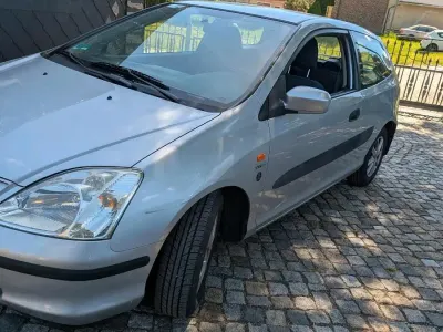Gebraucht Honda Civic