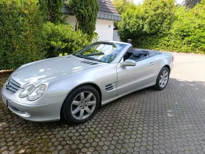 Gebraucht Mercedes SL500