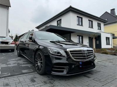 Mercedes S450