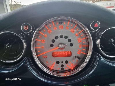Gebraucht Mini Cooper S 170 PS (125 kW) 2006 Blau Kleinwagen