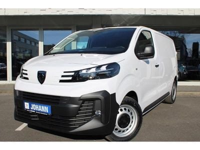 Neu Peugeot Expert 120 PS (88 kW) 2025 Weiss (kaolin) Van