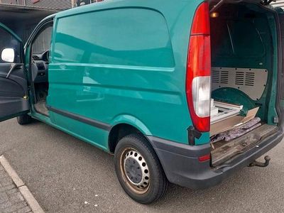 Mercedes Vito