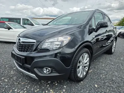 Gebraucht Opel Mokka