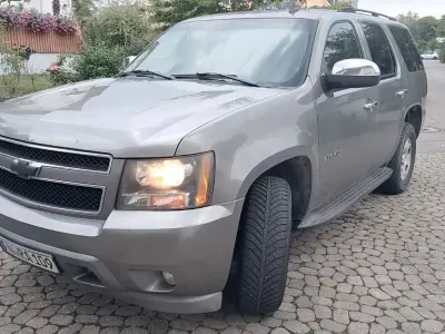 Gebraucht Chevrolet Tahoe 325 PS (239 kW) 2007 Grau SUV