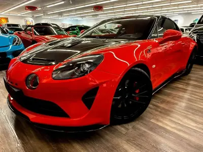 Brugt Alpine A110 300 HK (220 kW) 2025 Rød Coupe