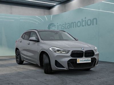 gebraucht BMW X2 BMW X2, 60.691 km, 190 PS, EZ 12.2020, Diesel