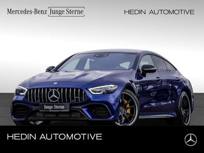 Mercedes AMG GT 63