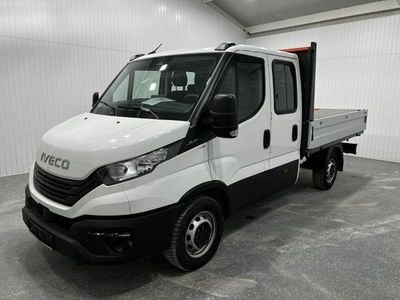 Gebraucht Iveco Daily 156 PS (114 kW) 2024 Bianco ic 194 (weiss) Van