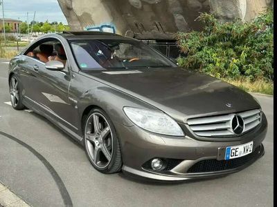 Mercedes CL500
