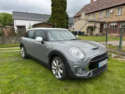Occasion Mini Cooper SD Clubman 190 ch (139 kW) 2018 Gris Break