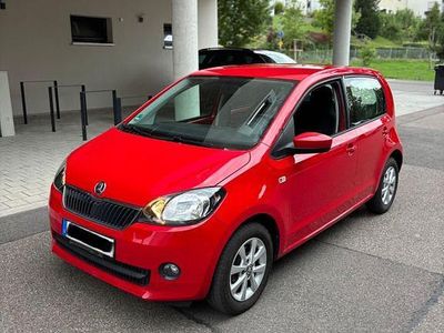 Skoda Citigo