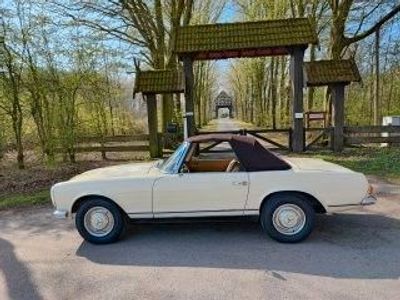 gebraucht Mercedes W113 230 SL, Schalter, Hardtop, Bauj. 1964