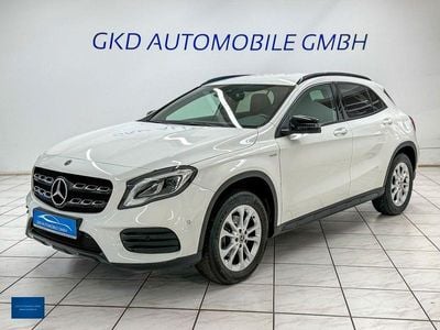 Mercedes GLA200