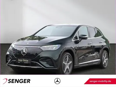 Gebraucht Mercedes EQE350 AMG 214 kW (292 PS) 2025 Grün SUV