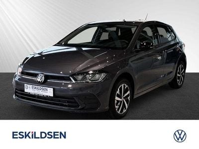 Gebraucht VW Polo Goal 95 PS (69 kW) 2026 Grau Kleinwagen