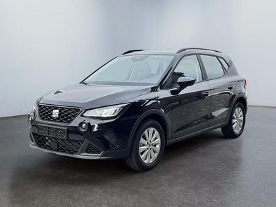 Neu Seat Arona Style 116 PS (85 kW) 2025 Black midnight metallic SUV