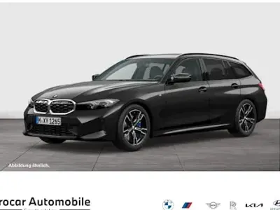 Brugt BMW M340 M Sport 392 HK (288 kW) 2023 Sort Sedan