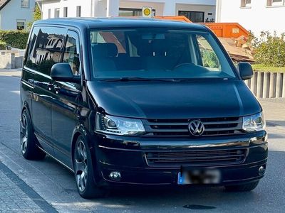 gebraucht VW Caravelle t6 BiTDi