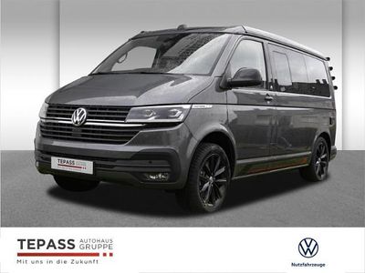 Grau Gebraucht 2024 VW California Edition Van | 75.912 € (Teuer)