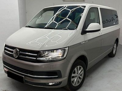 Second-hand VW T6 Comfortline 102 CP (75 kW) 2017 Van