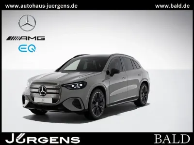 Gebraucht Mercedes GLC400d AMG 359 kW (489 PS) 2026 Grau SUV