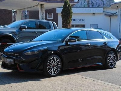 Usata Kia ProCeed GT 204 CV (150 kW) 2022 Nero Station wagon