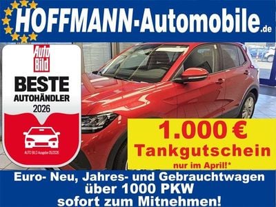 Neu VW T-Cross Life 116 PS (85 kW) 2026 Kingsredmet. SUV