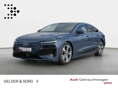 Gebraucht Audi A6 e-tron Performance 269 kW (367 PS) 2025 Plasmablau metallic Limousine
