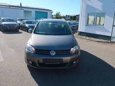 VW Golf Plus Cross