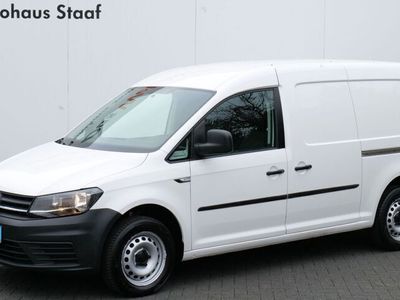 gebraucht VW Caddy Maxi Kasten Basis