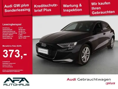 Brugt Audi A3
