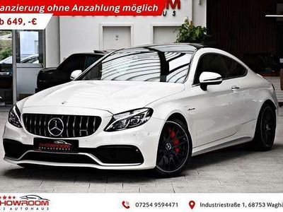 Purple ($2) Gebraucht 2016 Mercedes C63S AMG AMG Coupé | 69.850 €