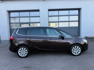 Gebraucht Opel Zafira Tourer