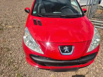 Gebraucht Peugeot 206+