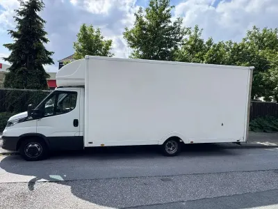 Gebraucht Iveco Daily 136 PS (100 kW) 2021 SUV