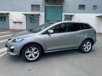 Gebraucht Mazda CX-7 2010 Grau SUV