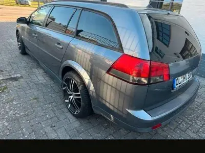 Brugt Opel Vectra 155 HK (114 kW) 2004 Grå Stationcar