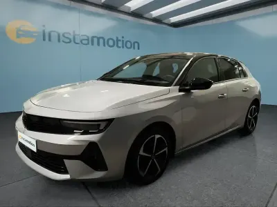 Używany Opel Astra 131 KM (96 kW) 2025 Szary Sedan/Limuzyna