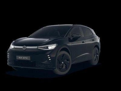 Gebraucht VW ID.4 GTX 250 kW (340 PS) 2025 Schwarz SUV