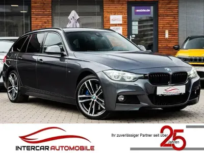Occasion BMW 340 M Sport 326 ch (239 kW) 2018 Gris Break