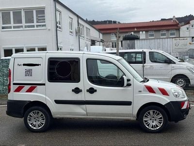 Weiß Gebraucht 2007 Fiat Doblò Van / Kleinbus | 2.800 € (Fairer Preis)