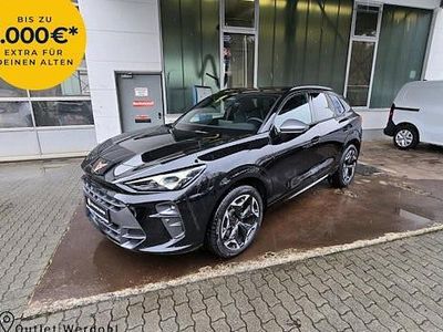 Gebraucht Cupra Terramar VZ 265 PS (194 kW) 2025 Schwarz SUV