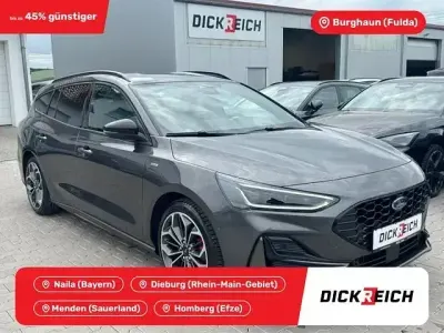 Gebraucht Ford Focus ST-Line X 155 PS (114 kW) 2025 Grau Limousine