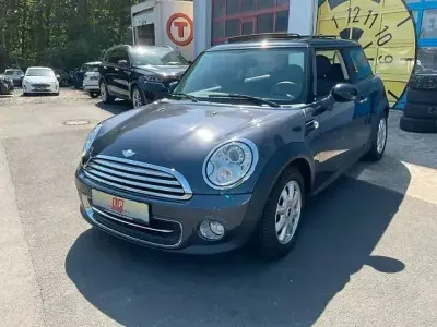 Gebraucht Mini Cooper 122 PS (89 kW) 2012 Grau Kleinwagen