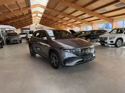 Gebraucht Mercedes EQA250+