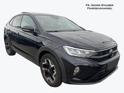 Gebraucht VW Taigo R-line 116 PS (85 kW) 2025 Schwarz SUV
