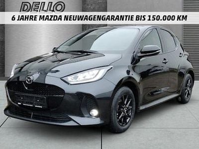 Nouă Mazda 2 Homura-Line 116 CP (85 kW) 2025 Negru Hatchback