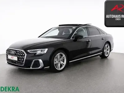 Gebraucht Audi A8 Ambiente 340 PS (250 kW) 2022 Schwarz Limousine