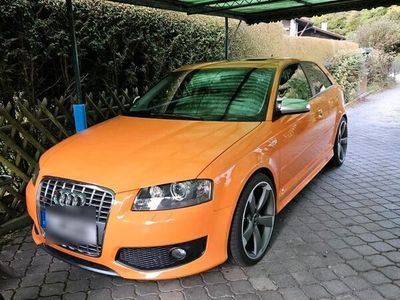 gebraucht Audi S3 8P