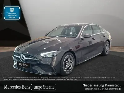 Gebraucht Mercedes C180 AMG 170 PS (125 kW) 2025 Grau Limousine